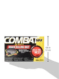 Combat Max 12 Month Roach Killing Bait, Small Roach Bait Station, Child-Resistant