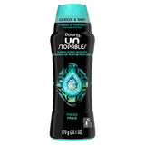 Downy Unstopables In-Wash Scent Booster Beads, FRESH, 20.1 oz