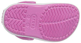 Crocs Kids' Crocband Clog, 5 Toddler