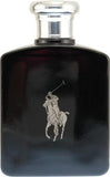 Polo Black by Ralph Lauren for Men, Natural Spray, 4.2 Ounce