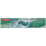 Colgate Max Fresh Whitening Toothpaste with Breath Strips, 6 Oz, Limited Edition