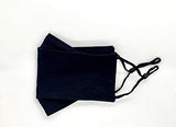 3D Origami Reusable Cotton Face Mask