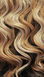 MOTOWN TRESS Human Hair Wig - HB AUTUMN (# DX 613/27/4)