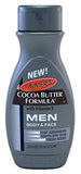 Palmers Cocoa Butter Men Lotion Body & Face 8.5 Ounce (251ml) (6 Pack)