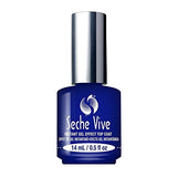 (6 Pack) SECHE Vive Instant Gel Effect Top Coat