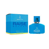 RAISE BEYOND BY DORALL COLLECTION PERFUME FOR WOMEN 3.3 OZ / 100 ML EAU DE PARFUM SPRAY