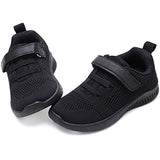 nerteo Toddler Sneakers Boys Girls Kids Running School Uniform Shoes | Breathable