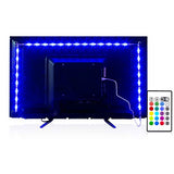 PANGTON VILLA Led Strip Lights 6.56 Feet for 40-60 Inch TV Usb Backlight Kit