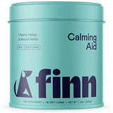 Finn Calming Aid Calming Chews for Dogs - Natural Calming Treats