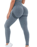 PENIOCA Scrunch Butt Lifting Seamless Leggings for Women High Waist Tummy