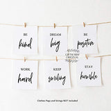 Inspirational Wall Art, Motivational Wall Art, Office Wall Decor, Wall Art