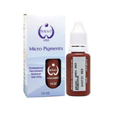 BIOTOUCH Micropigment MYSTIC RED Pigment Color Permanent Makeup Microblading Supplies Eyebrow Shading Micropigmentation Cosmetic Tattoo Ink Lip Eyeliner Feathering Hair Stroke LARGE Bottle 15ml