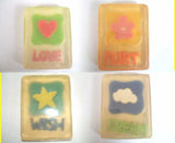 4 Wishes Large Glycerin Soaps