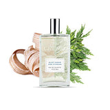 Cremo Blue Cedar & Cypress Cologne Spray, A Woodsy Scent with Notes of Lemon Peel