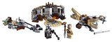 LEGO Star Wars: The Mandalorian Trouble on Tatooine 75299 Awesome Toy Building Kit