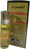 Al Fares - 6ml (.2 oz) Perfume Oil by Al-Rehab- 24 pack