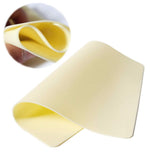 Blank Tattoo Skin Practice - SOTICA 10 Sheets 8x6" and 8x12" Set Double Sides Silicone Tattooing and Microblading Fake Eyebrow latex Practice Skins for Makeup Tattoo Supplies Tattoo kit Tattoo supply