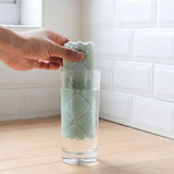 kimteny 12 Pack Kitchen Cloth Dish Towels, Premium Dishcloths, Super Absorbent