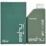 Eshu Skin Assist Shave Gel for Men, 4.7 Ounce