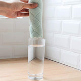 kimteny 12 Pack Kitchen Cloth Dish Towels, Premium Dishcloths, Super Absorbent