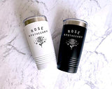 Rose Apothecary Cup | Wine Glass | Custom | Coffee |