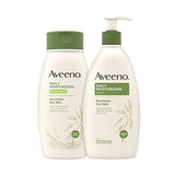 Aveeno Daily Moisturizing Body Lotion with Soothing Oat, 18 fl. oz