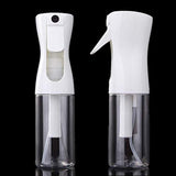 Empty Spray Bottle -5.4oz/160ml Hair Spray Bottle Mist Sprayer Fine Mist Spray Bottle