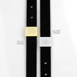 Personalized Leather Mens Bracelet Gift Personalized Gift for Him Genuine Leather