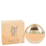 1881 by Nino Cerruti Eau De Toilette Spray 1.7 oz for Women