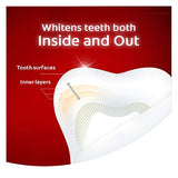 Colgate Optic White Advanced Teeth Whitening Toothpaste, 2% Hydrogen Peroxide