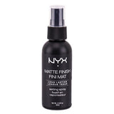 NYX Makeup Setting Spray Matte Finish Long Lasting Makeup Setting Spray 60ml