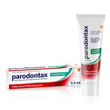 Parodontax Toothpaste for Bleeding Gums, Gingivitis Treatment and Cavity Prevention