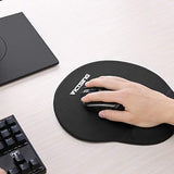 VictSing Ergonomic Mouse Pad, Mouse Pad with Gel Wrist Support Wrist Rest