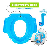 PinkFong Baby Shark"Sharktastic" Soft Potty Training Seat