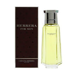 Herrera Men by Carolina Herrera 3.4 oz Eau de Toilette Spray SEALED