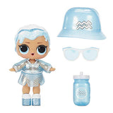 L.O.L. Surprise! Present Surprise Series 2 Glitter Shimmer Star Sign Themed Doll