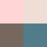 Revlon Colorstay Romantic 16 Hour Eye Shadow Quad - 2 per case.
