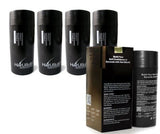 Combo 4X HairUBuild Hair Loss Concealer, Hair Building Fibers 23 g / 0.8 oz (Medium Brown)