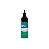 Intenze Tattoo Ink - Dragon Turquoise - 1oz Bottle