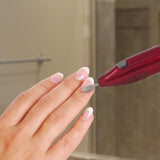 Totes Salon Shaper 5-In-1 Manicure & Pedicure Nail Trimming Kit