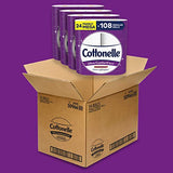 Cottonelle Ultra ComfortCare Toilet Paper with Cushiony CleaningRipples