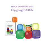 21 Day Meal Portion Containers and Food Plan - Portion Control Containers