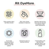 Rit DyeMore Liquid Dye, Apricot Orange