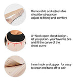 SHAPERX Women Shapewear Tummy Control Fajas Colombianas Body Shaper Zipper