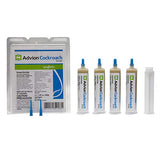 Syngenta 383920 Advion Cockroach Gel Bait 4 X 30 Gram Tubes Roach Control, 4 30