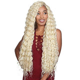 Zury SiS Synthetic Natural Dream Weave - DEEP WAVE 18" (1 Jet Black)