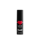 NYX Suede MATTE LIPSTICK KITTEN HEELS