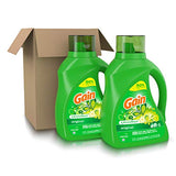 Gain Laundry Detergent Liquid Plus Aroma Boost, Original Scent, HE Compatible