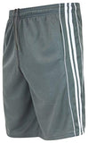 5 Pack: Big Boys Youth Clothing Knit Mesh Active Athletic Performance Basketball