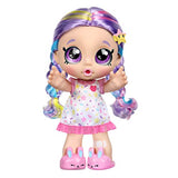 Kindi Kids Shiver ‘N’ Shake Rainbow Kate - Pre-School Play Doll - for Ages 3+